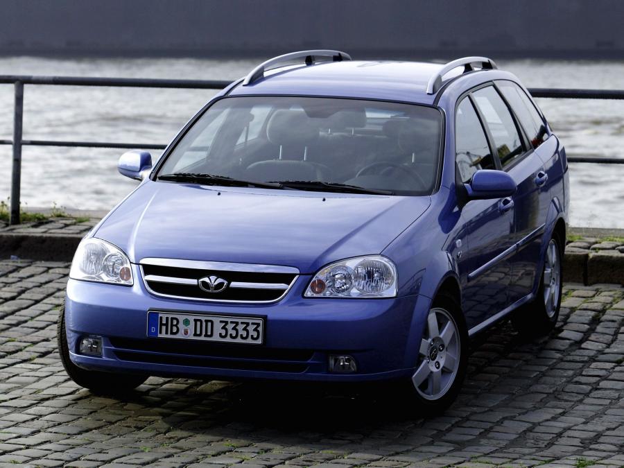  Daewoo Nubira Wagon 2004 года  (фото 15 из 16)